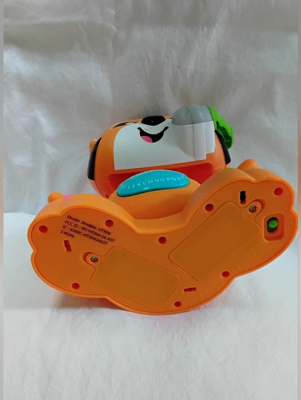 Fisher Price Link SquadBop & Groove Tiger Interactive Learning Toy
